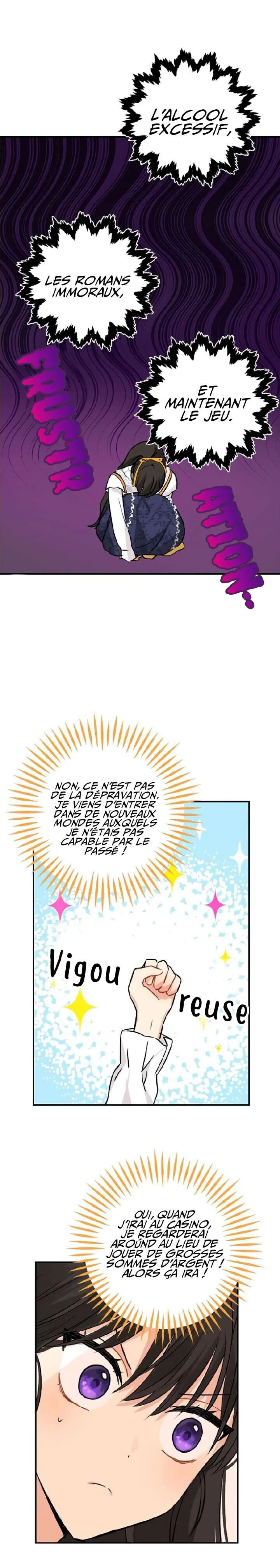 Read I Am The Real One FR Manga Online