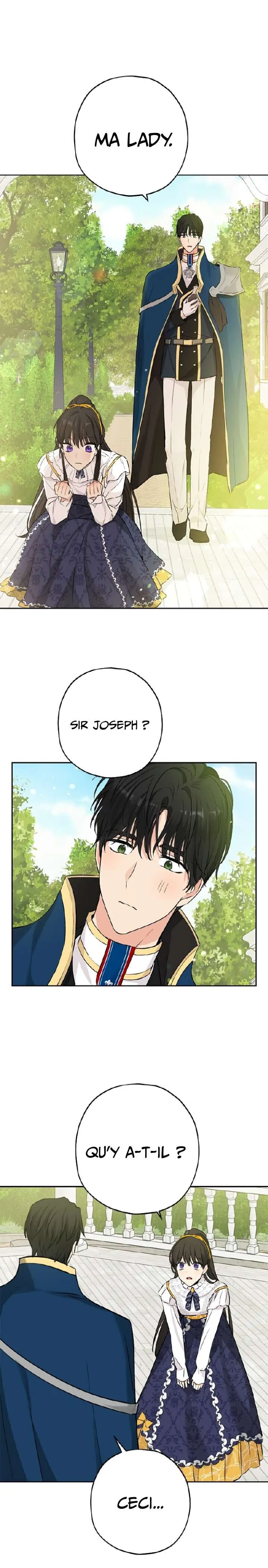Read I Am The Real One FR Manga Online