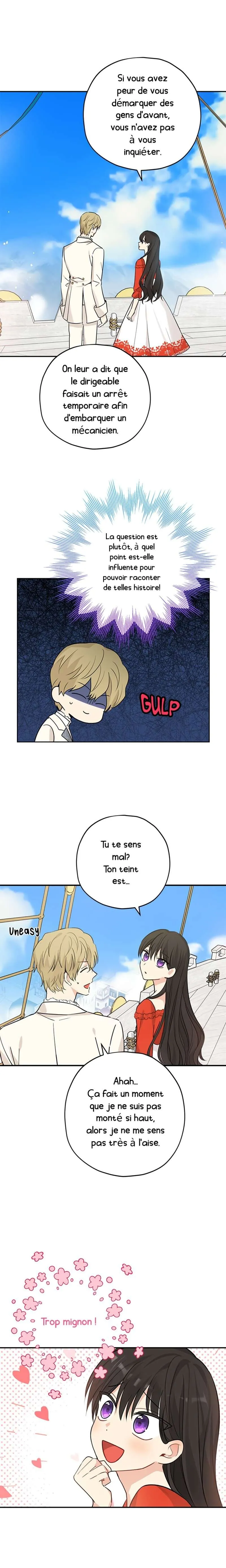 Read I Am The Real One FR Manga Online