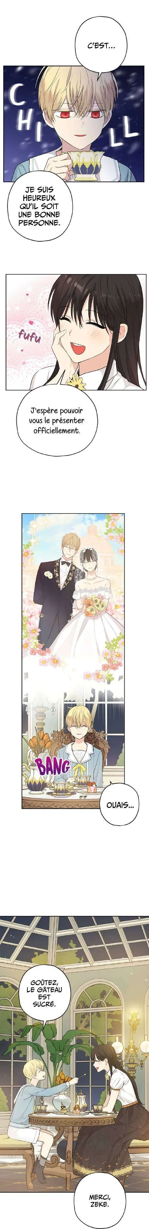 Read I Am The Real One FR Manga Online
