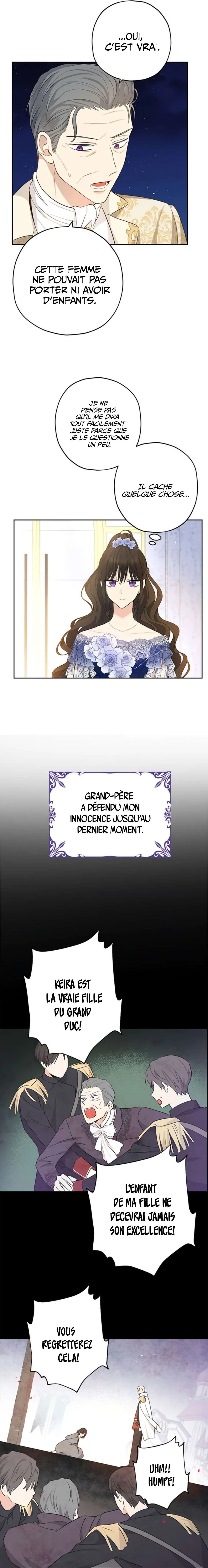 Read I Am The Real One FR Manga Online