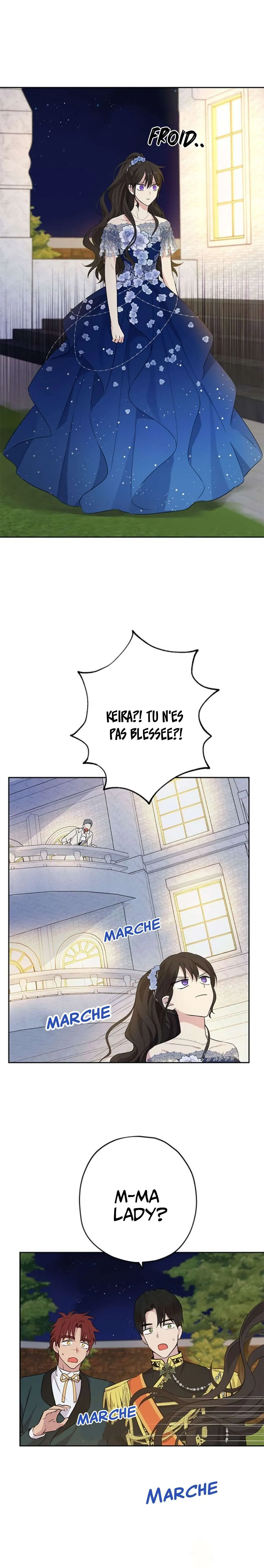 Read I Am The Real One FR Manga Online