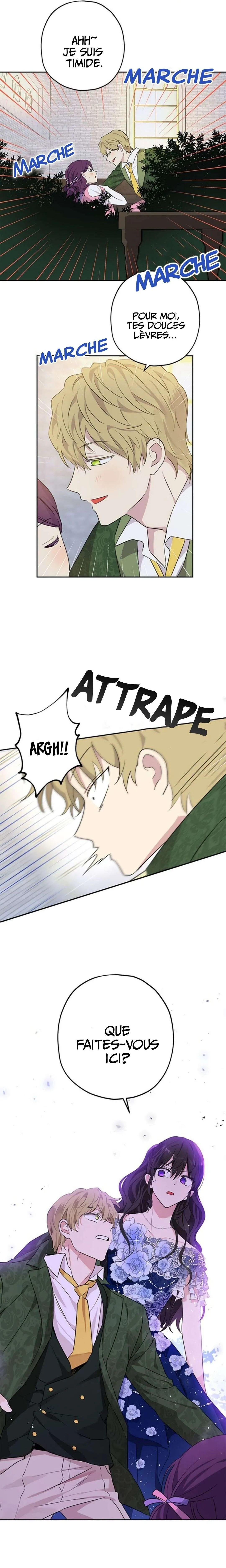 Read I Am The Real One FR Manga Online