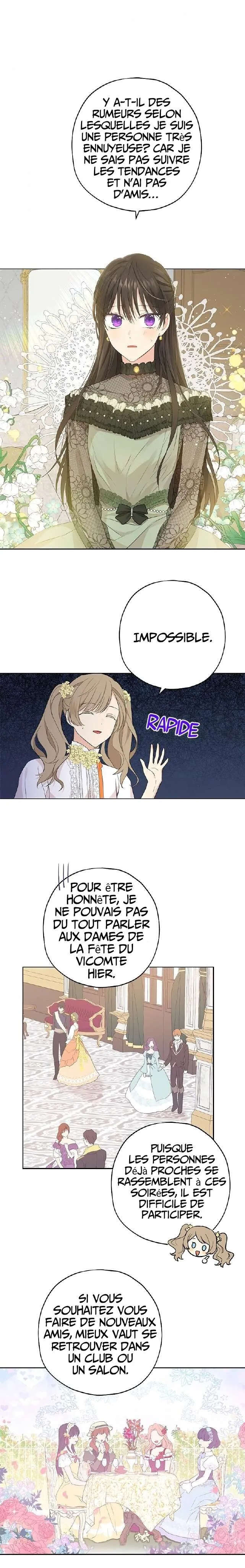 Read I Am The Real One FR Manga Online