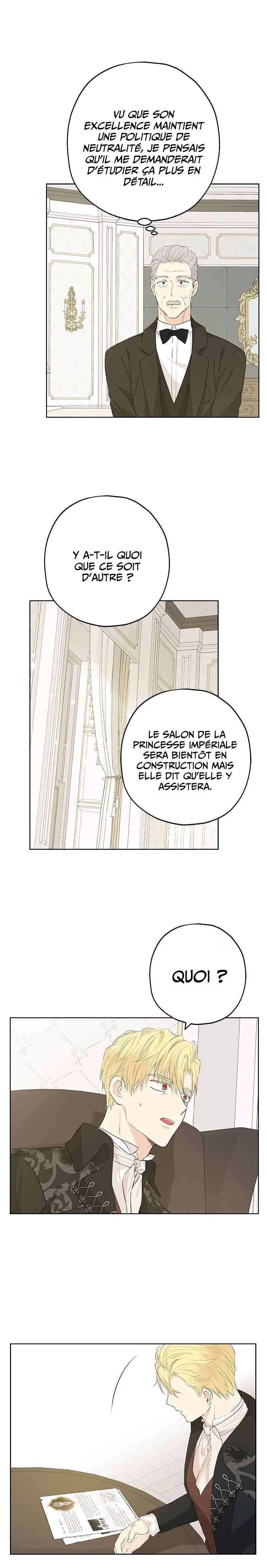 Read I Am The Real One FR Manga Online