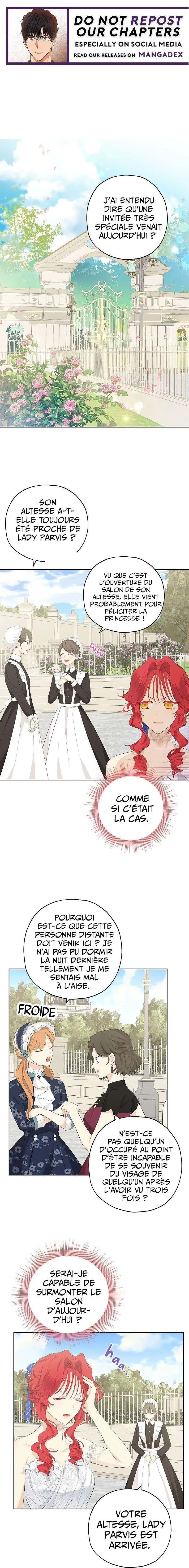 Read I Am The Real One FR Manga Online