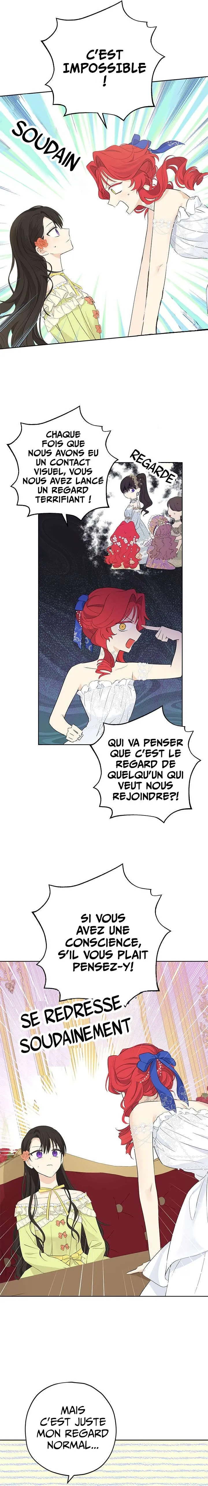 Read I Am The Real One FR Manga Online