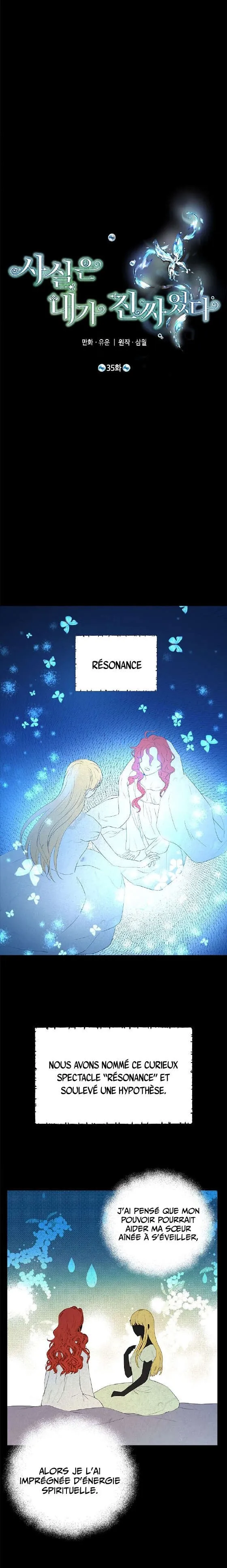 Read I Am The Real One FR Manga Online