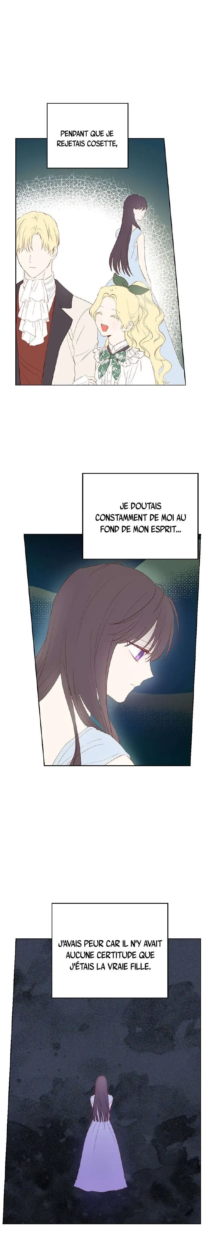 Read I Am The Real One FR Manga Online