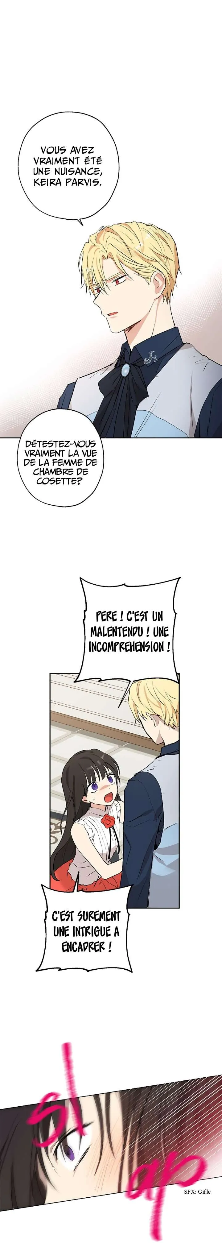 Read I Am The Real One FR Manga Online
