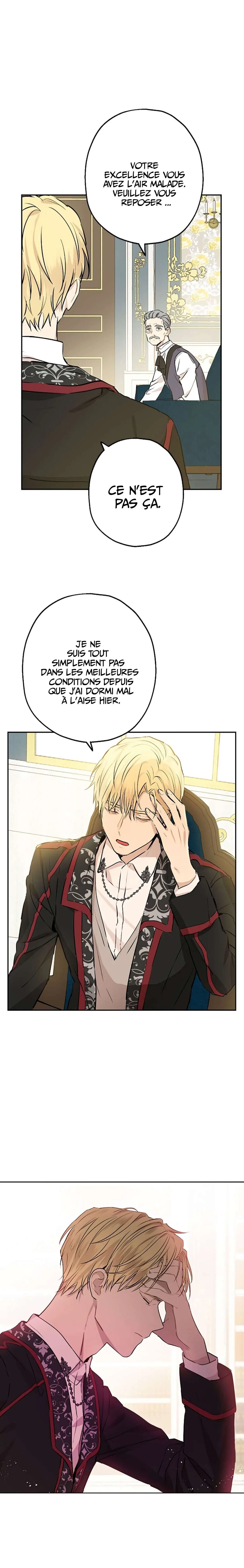 Read I Am The Real One FR Manga Online