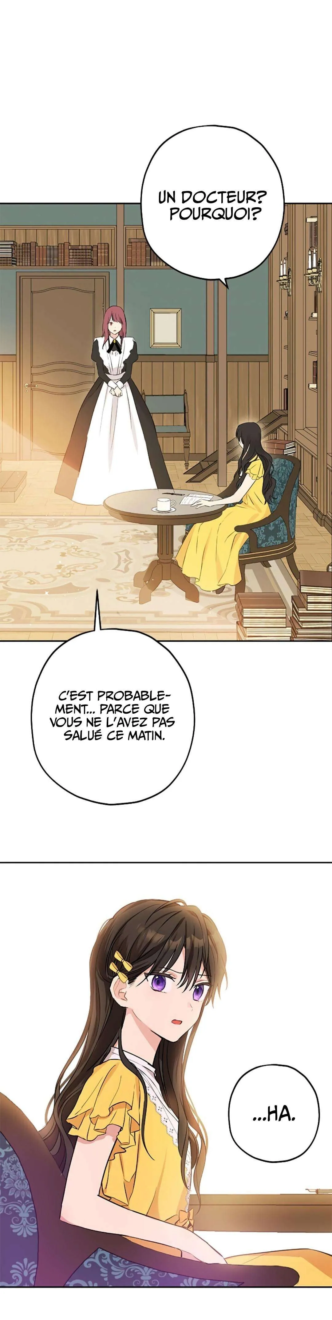 Read I Am The Real One FR Manga Online