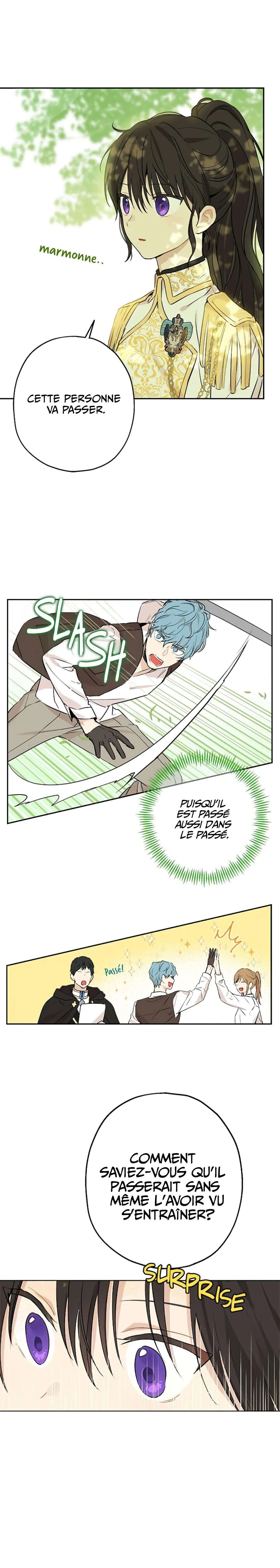 Read I Am The Real One FR Manga Online