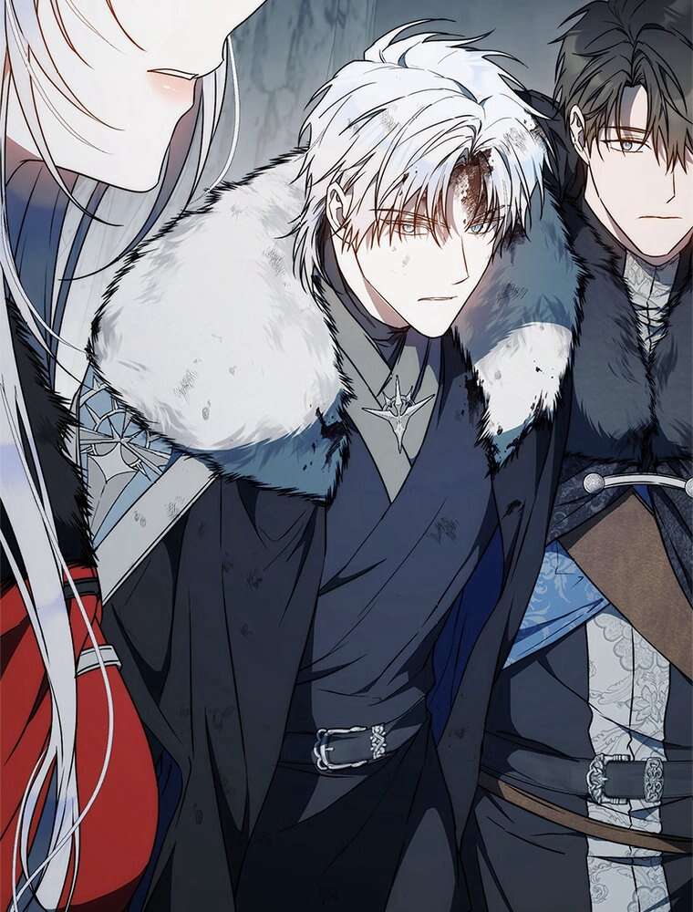 Read I Became the Wife of the Male Lead FR Manga Online
