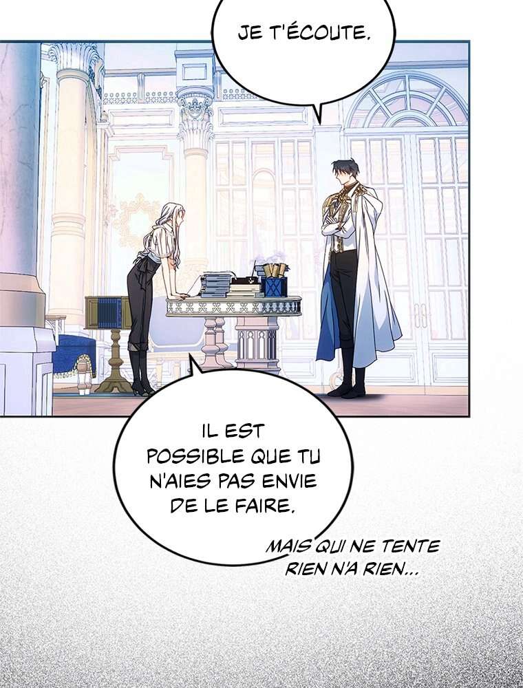 Read I Became the Wife of the Male Lead FR Manga Online