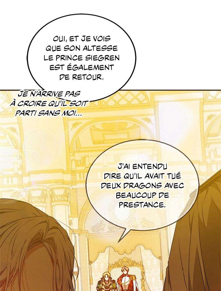 Read I Became the Wife of the Male Lead FR Manga Online