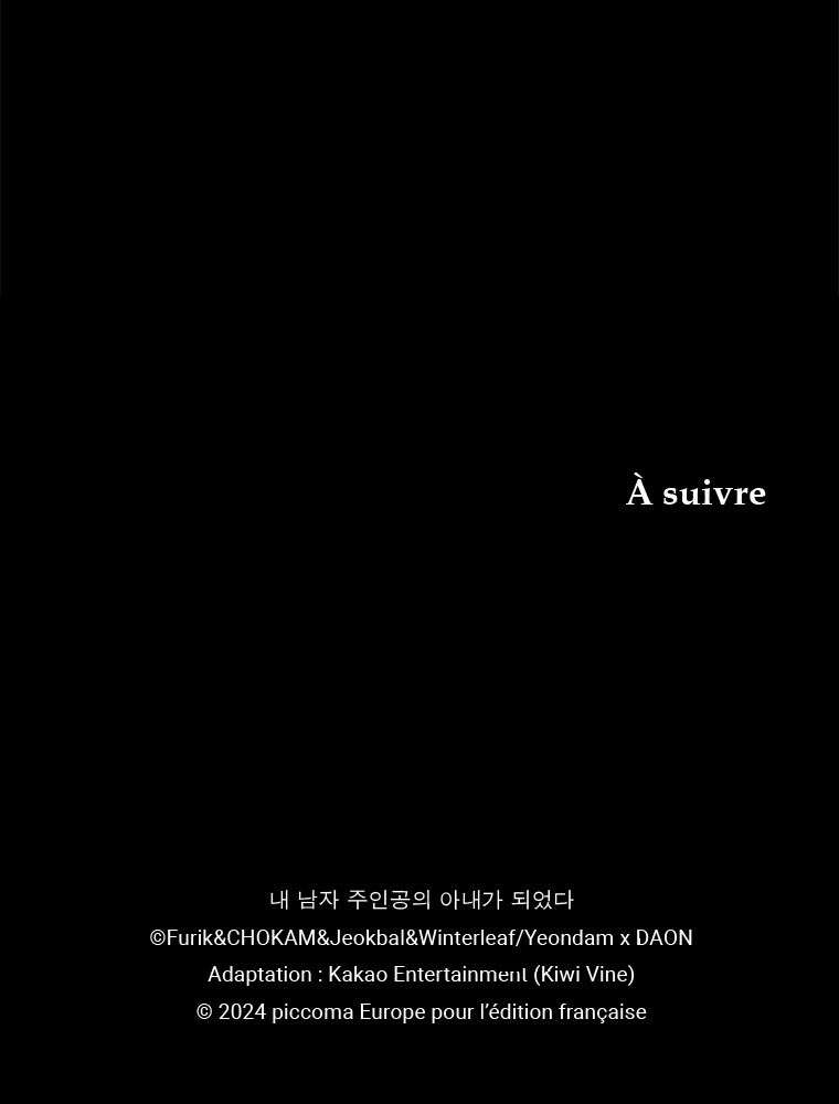Read I Became the Wife of the Male Lead FR Manga Online