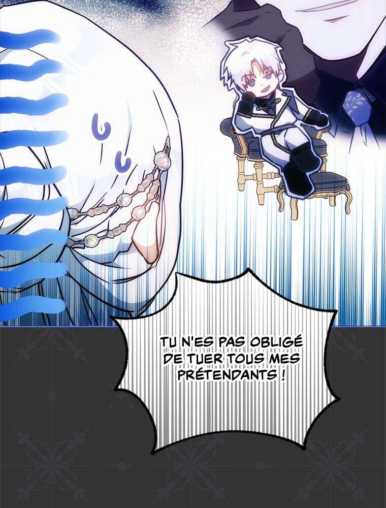 Read I Became the Wife of the Male Lead FR Manga Online
