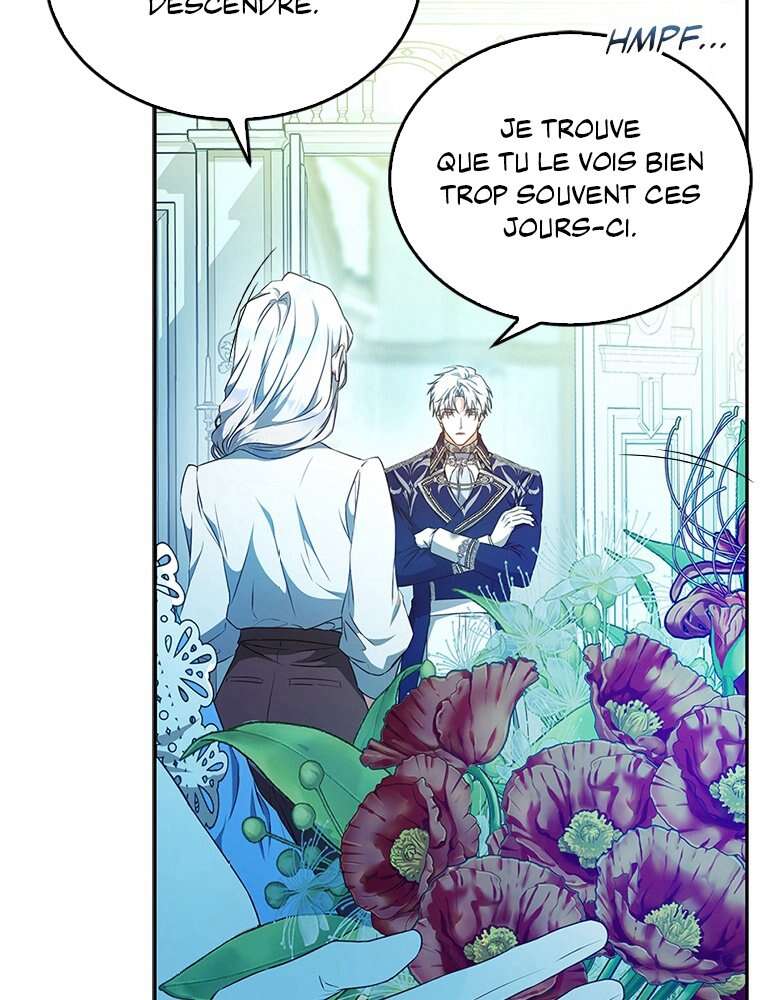 Read I Became the Wife of the Male Lead FR Manga Online