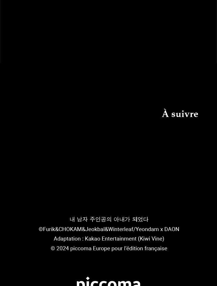 Read I Became the Wife of the Male Lead FR Manga Online