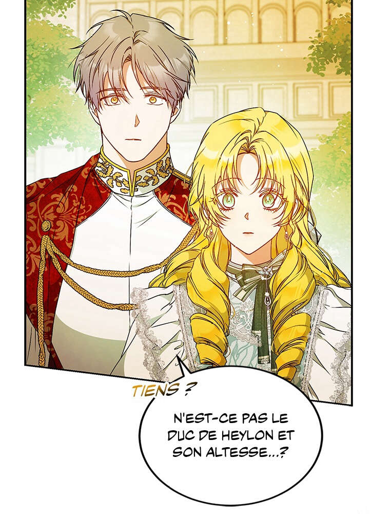 Read I Became the Wife of the Male Lead FR Manga Online