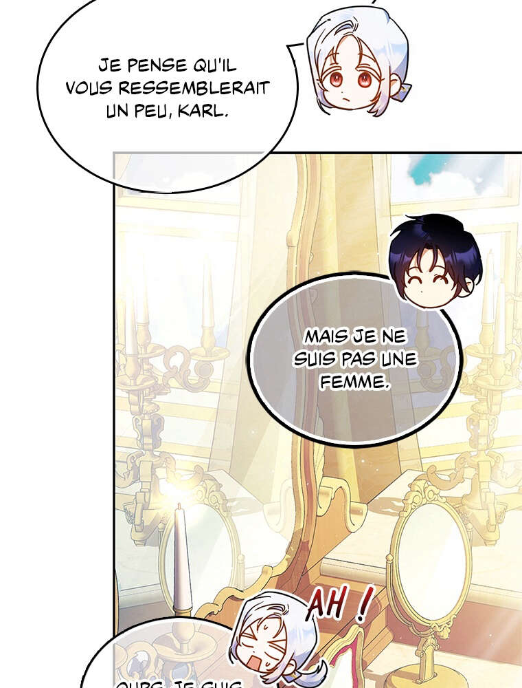 Read I Became the Wife of the Male Lead FR Manga Online