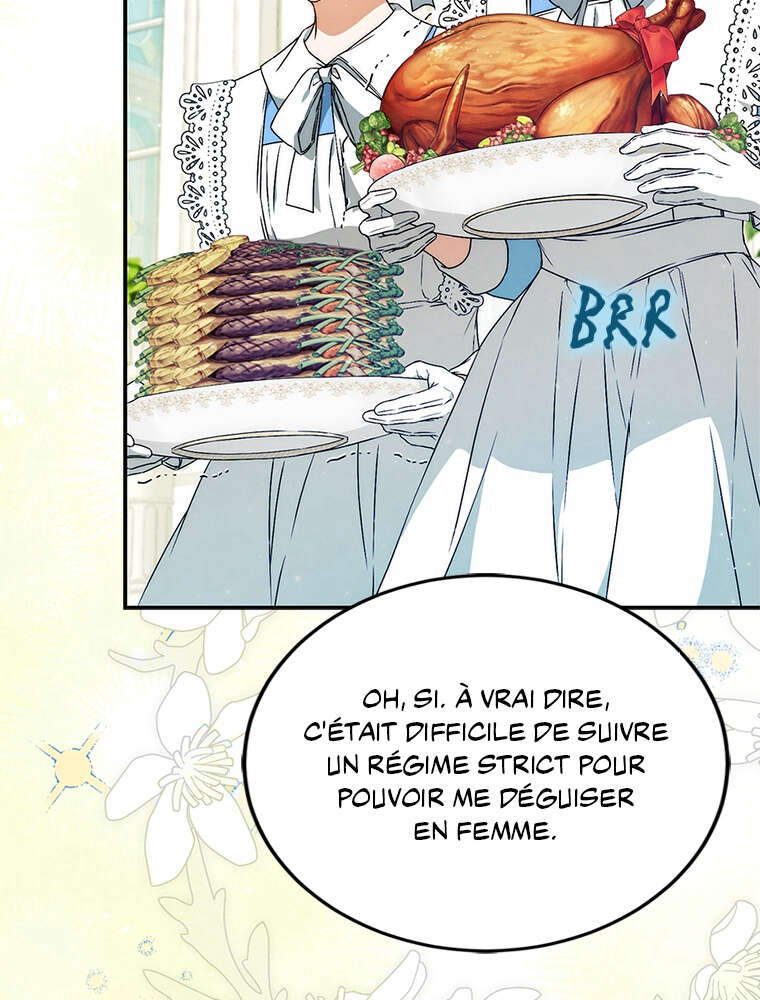 Read I Became the Wife of the Male Lead FR Manga Online