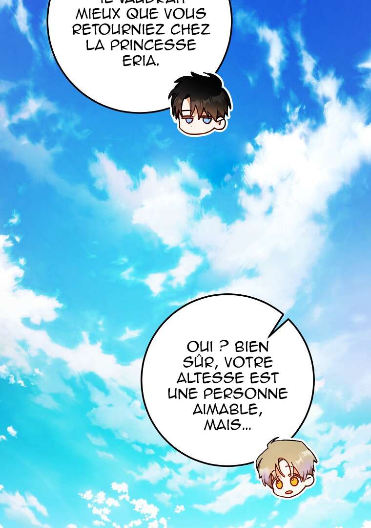 Read I Became the Wife of the Male Lead FR Manga Online