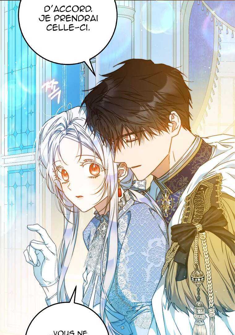 Read I Became the Wife of the Male Lead FR Manga Online