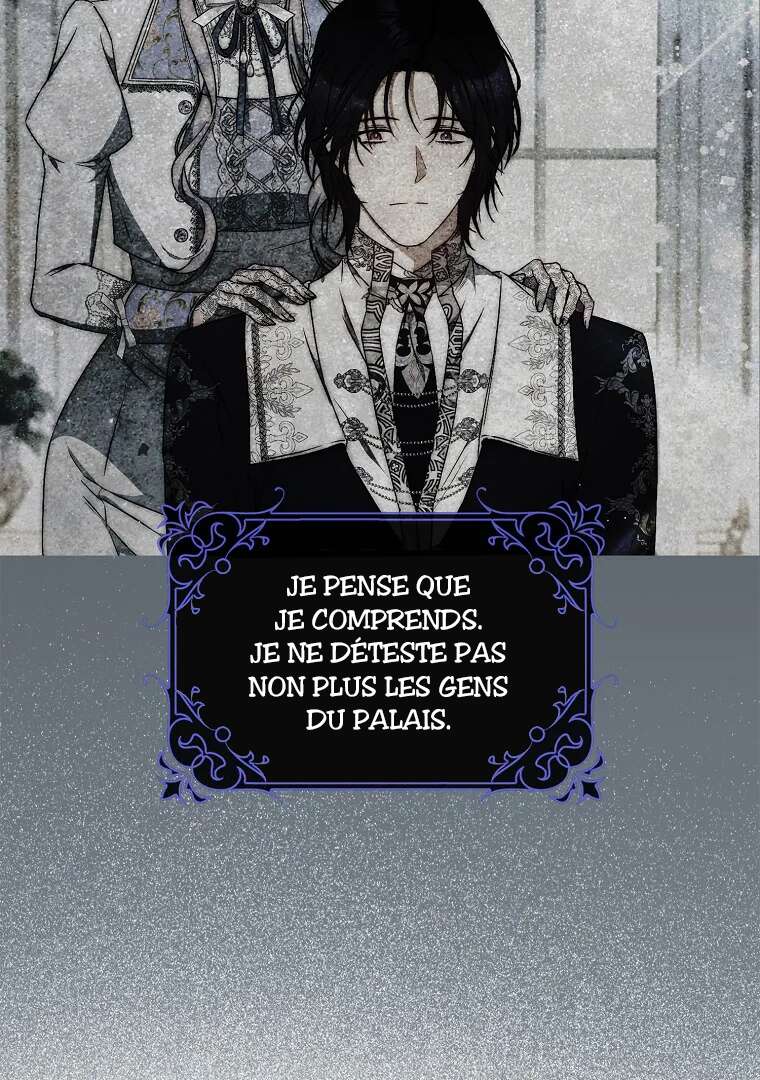 Read I Became the Wife of the Male Lead FR Manga Online