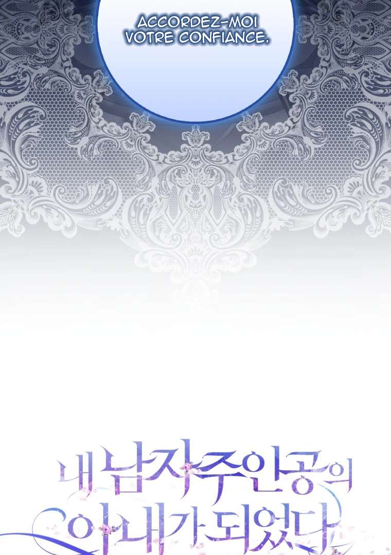 Read I Became the Wife of the Male Lead FR Manga Online