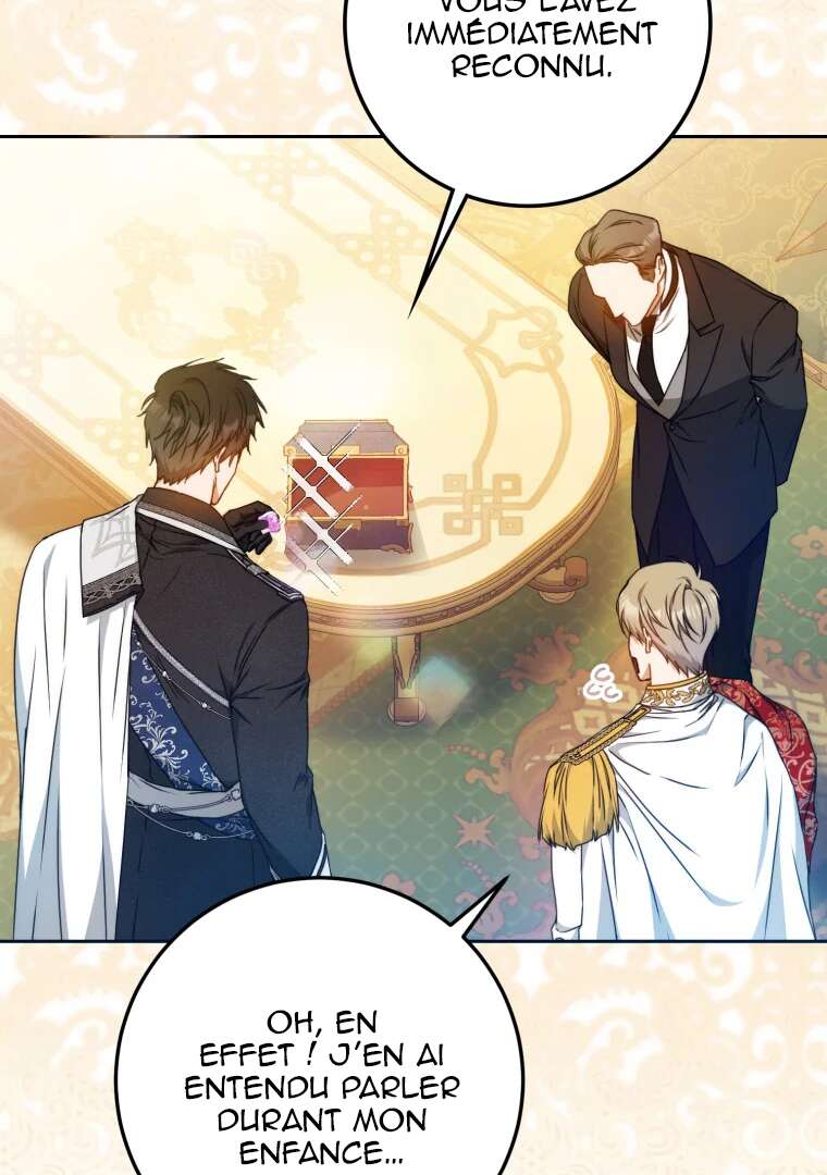 Read I Became the Wife of the Male Lead FR Manga Online