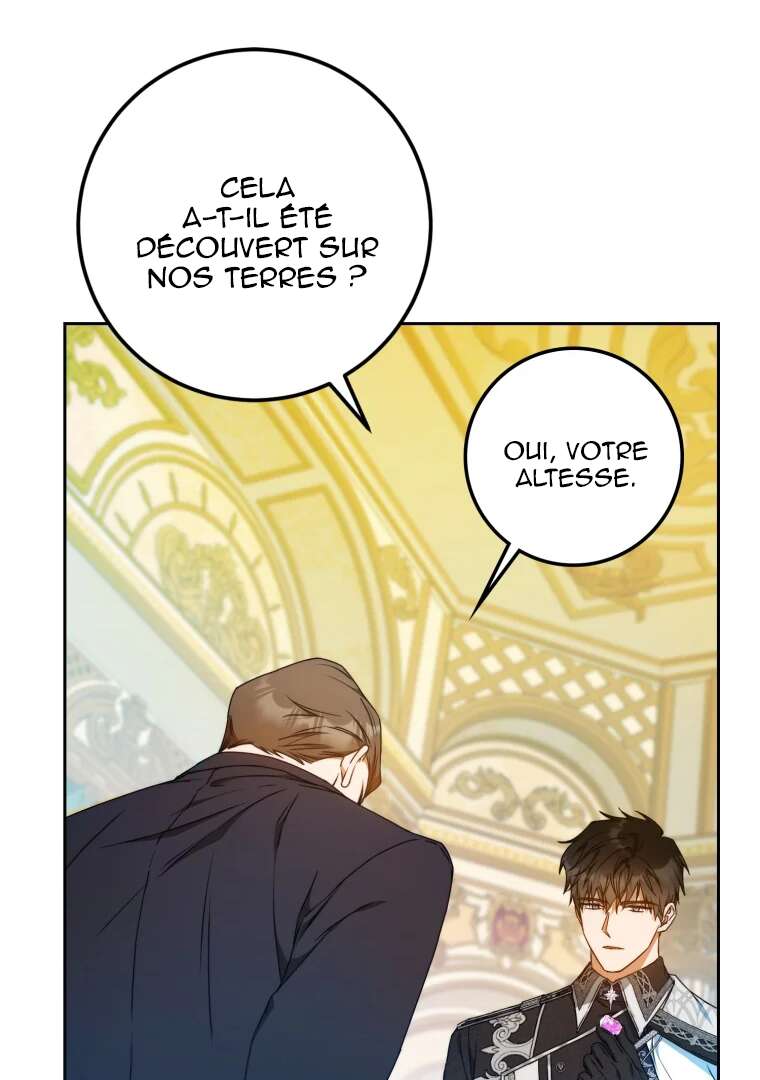Read I Became the Wife of the Male Lead FR Manga Online