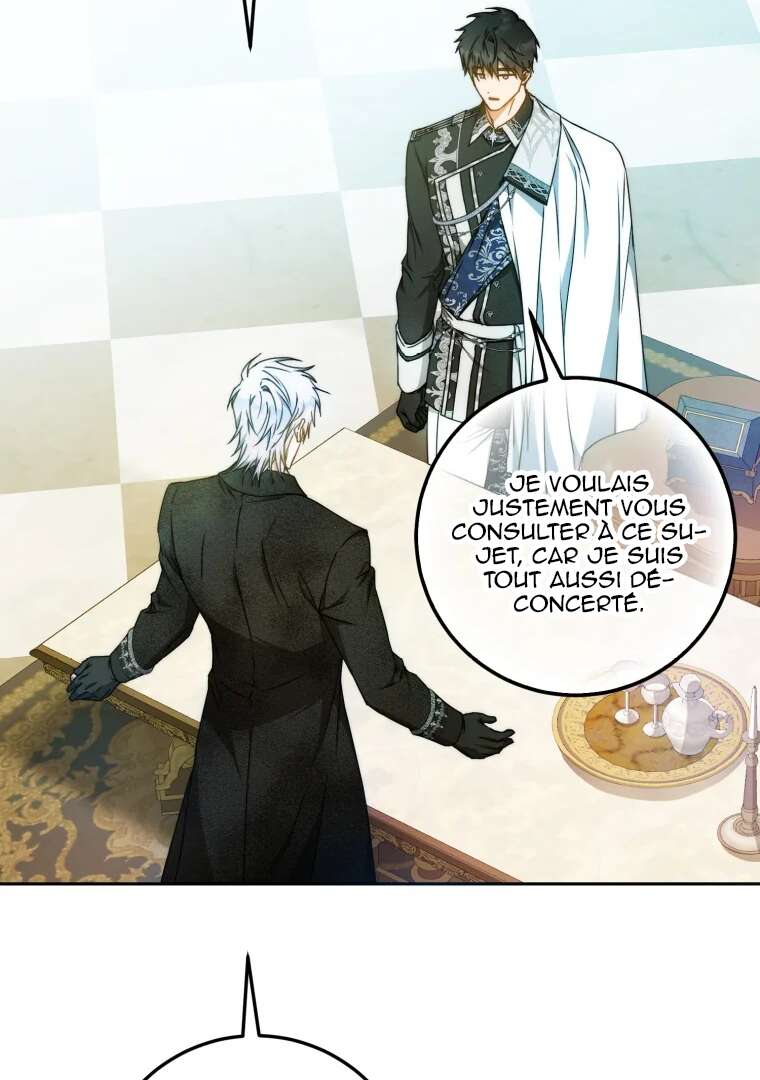 Read I Became the Wife of the Male Lead FR Manga Online