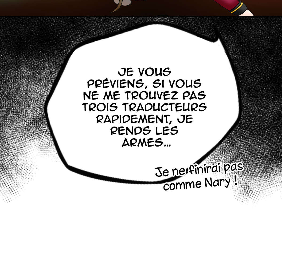 Read I Became the Wife of the Male Lead FR Manga Online