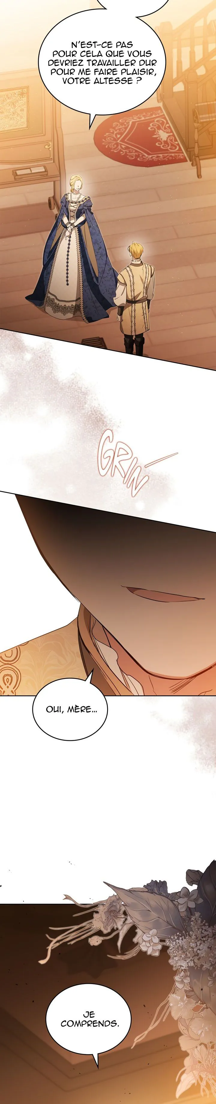 Read I'll Be the Matriarch in This Life FR Manga Online