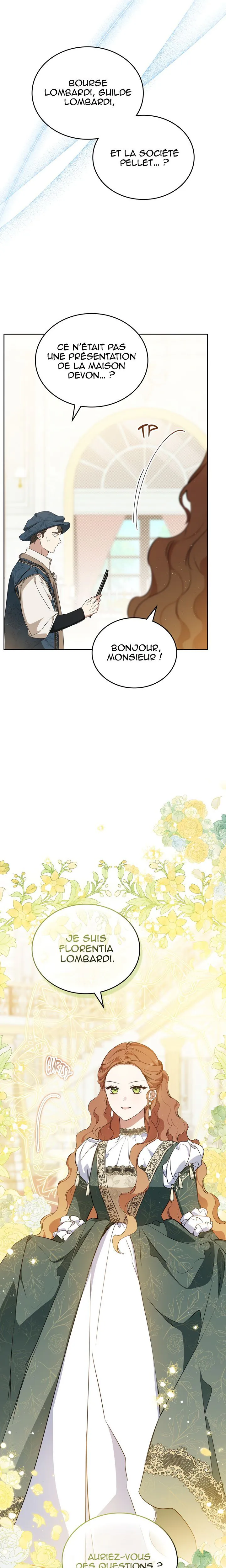 Read I'll Be the Matriarch in This Life FR Manga Online