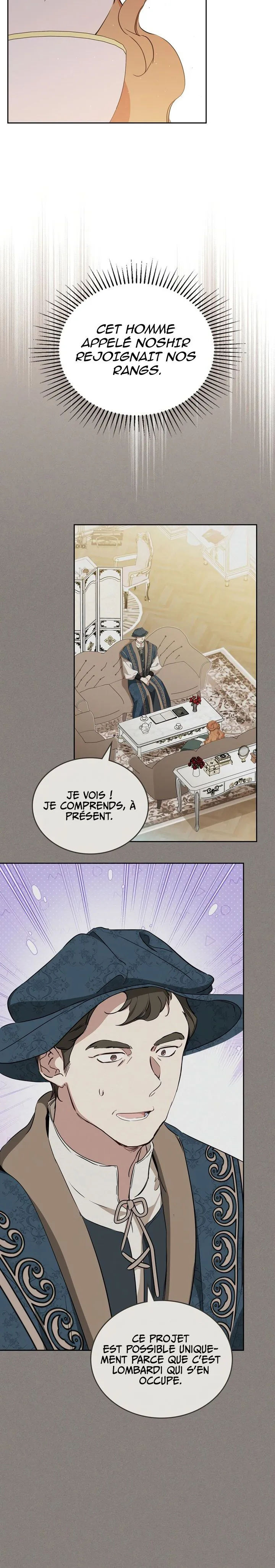 Read I'll Be the Matriarch in This Life FR Manga Online