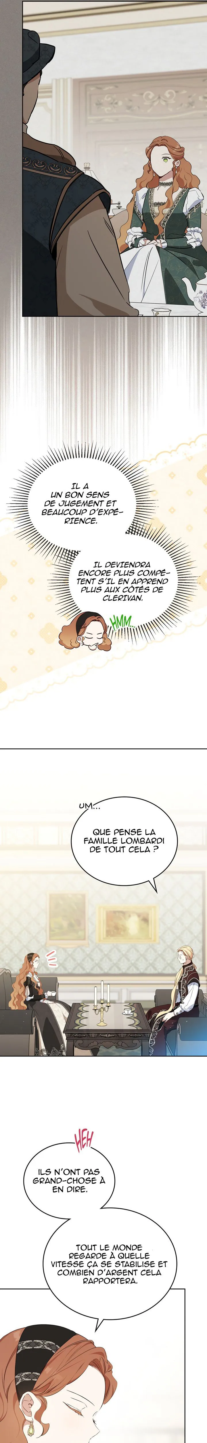 Read I'll Be the Matriarch in This Life FR Manga Online