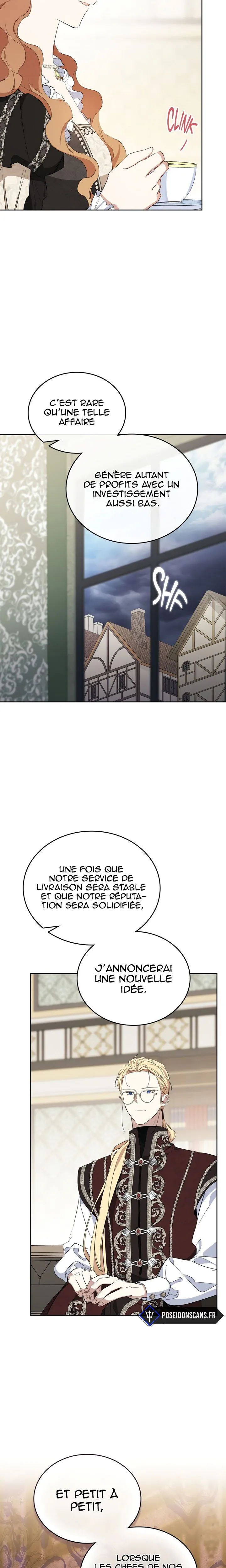 Read I'll Be the Matriarch in This Life FR Manga Online