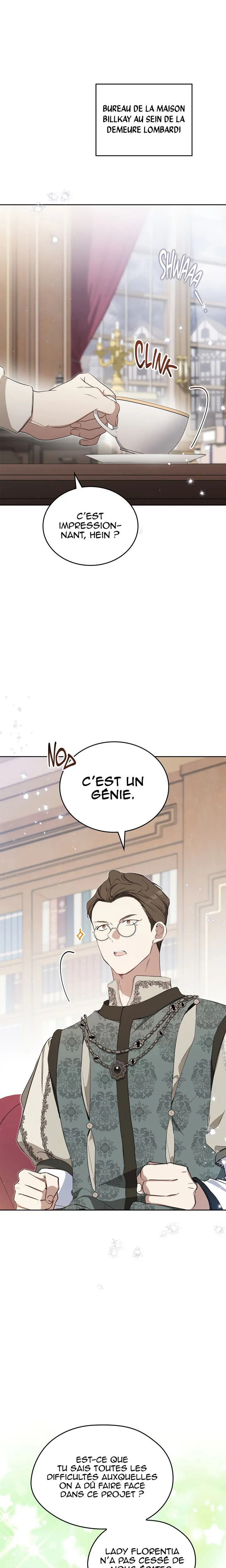 Read I'll Be the Matriarch in This Life FR Manga Online