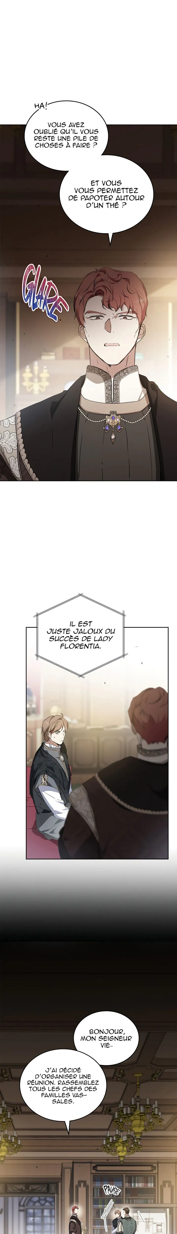 Read I'll Be the Matriarch in This Life FR Manga Online
