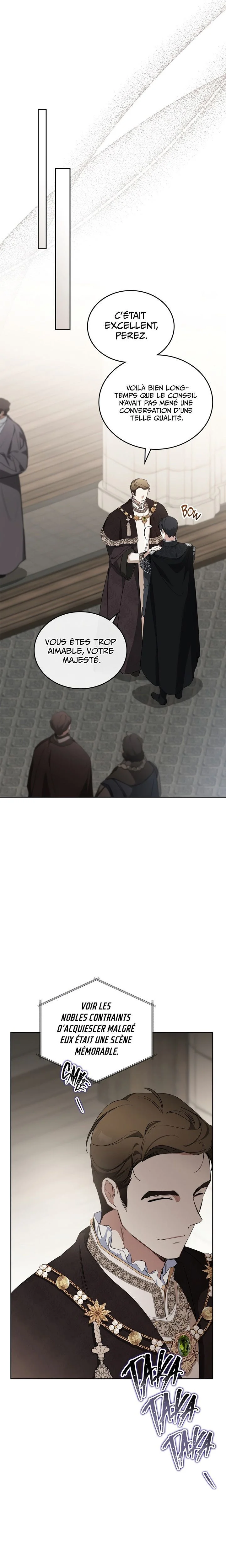 Read I'll Be the Matriarch in This Life FR Manga Online