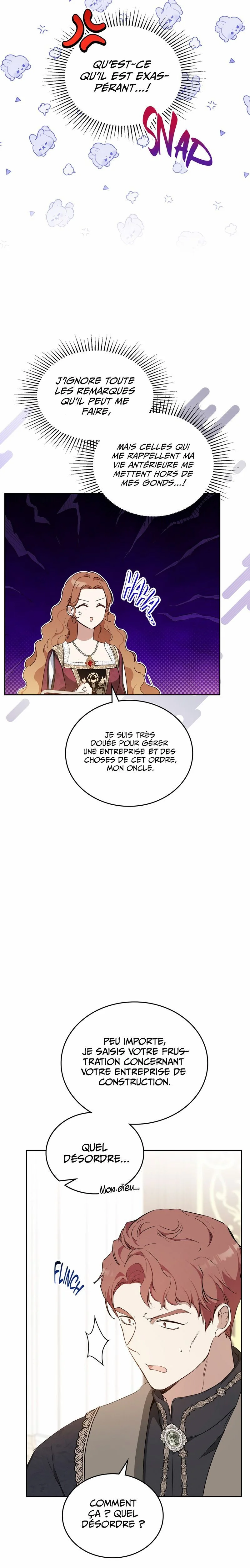 Read I'll Be the Matriarch in This Life FR Manga Online
