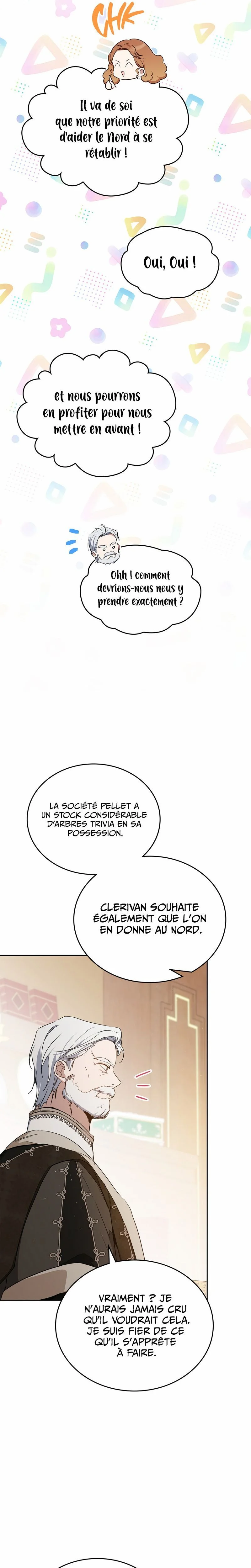 Read I'll Be the Matriarch in This Life FR Manga Online