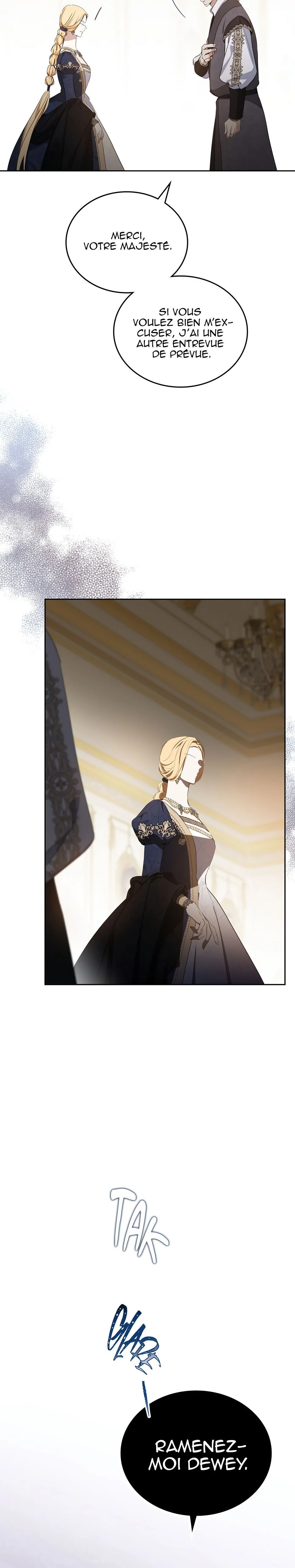 Read I'll Be the Matriarch in This Life FR Manga Online