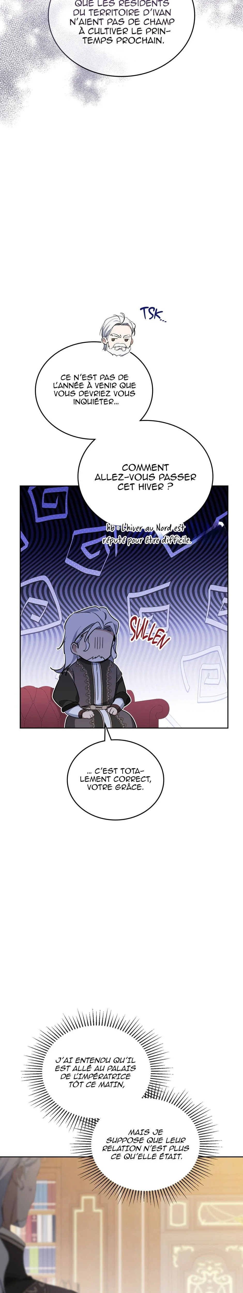 Read I'll Be the Matriarch in This Life FR Manga Online