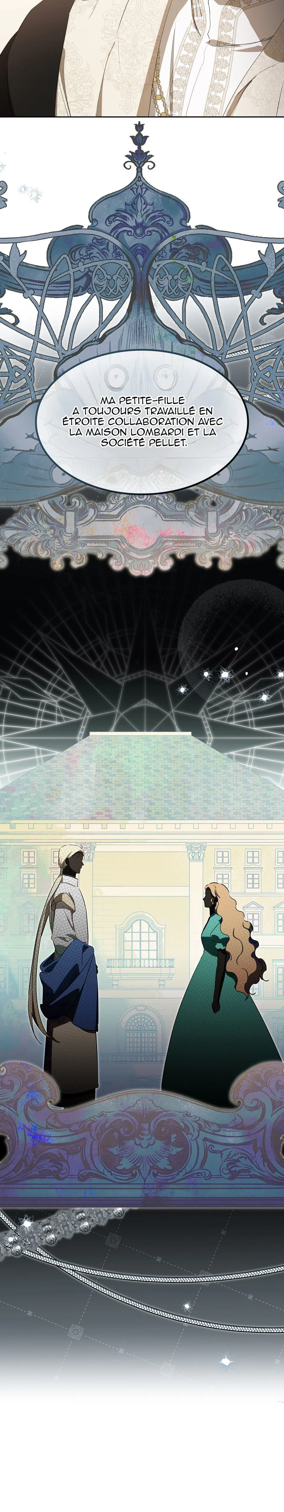 Read I'll Be the Matriarch in This Life FR Manga Online