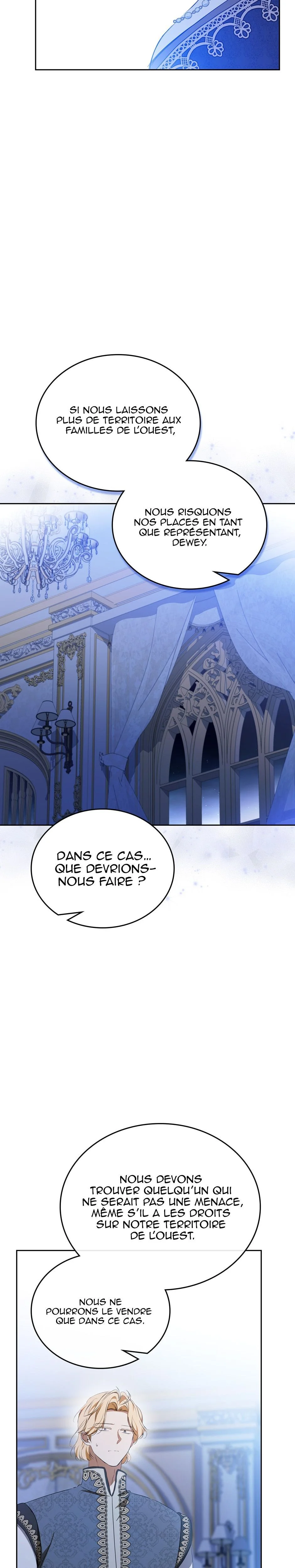 Read I'll Be the Matriarch in This Life FR Manga Online