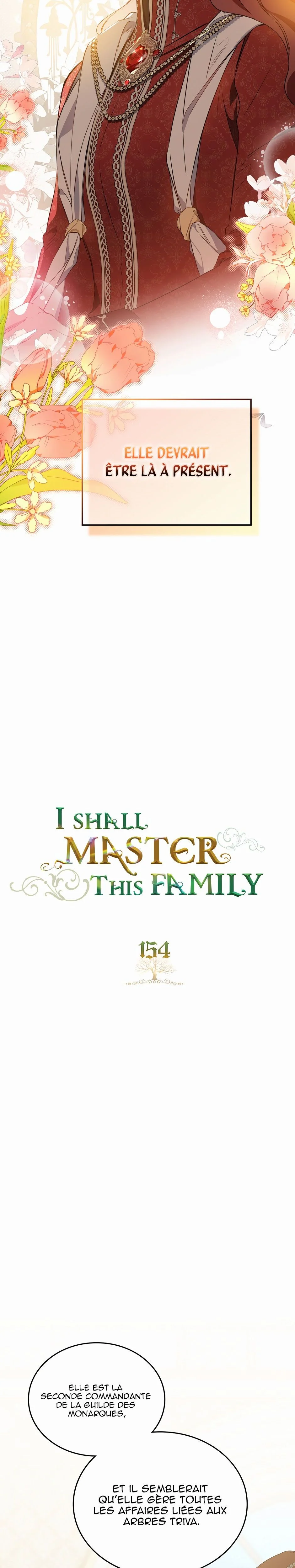 Read I'll Be the Matriarch in This Life FR Manga Online